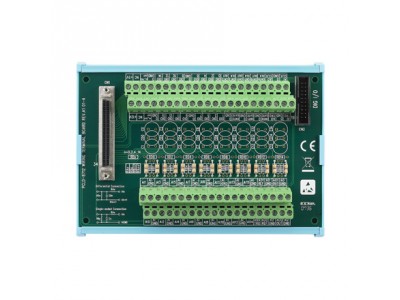 Wiring Terminal for PCI-1712, DIN-rail Mount