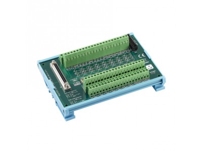 Wiring Terminal for PCI-1712, DIN-rail Mount