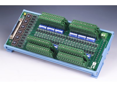 48-ch Opto-isolated DI Board