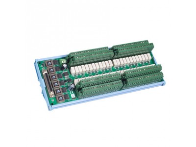 48-ch relay output wiring board