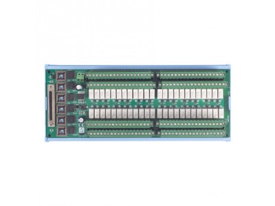 48-ch relay output wiring board