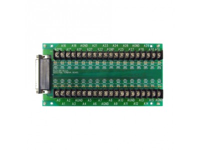 CIRCUIT BOARD, Wiring Terminal Board for PCI-1713 & PCL-813L