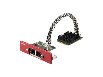 CIRCUIT MODULE, 2Port, EtherCAT, Hilscher FieldBus mPCIe, Master