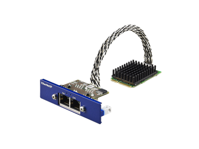 CIRCUIT MODULE, 2Port, EtherNet/IP, Hilscher FB, mPCIe, Slave