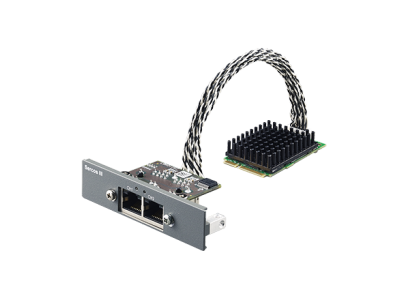 CIRCUIT MODULE, 2Port, Sercos3, Hilscher FieldBus mPCIe, Slave