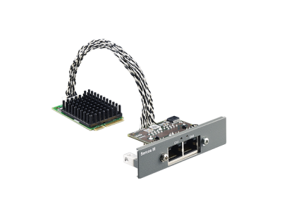 CIRCUIT MODULE, 2Port, Sercos3, Hilscher FieldBus mPCIe, Slave