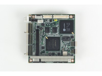 DM&P Vortex86DX-800MHz PC/104 CPU Module with LCD,LAN,CFC