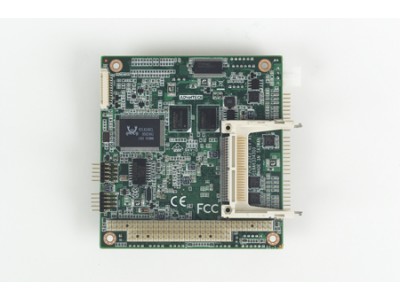 DM&P Vortex86DX 800 MHz PC/104 CPU Module with CRT/LVDS, LAN, Onboard memory Wide Temp Version 