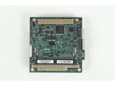Intel Atom N450 PC/104-Plus SBC with LVDS and On Board 2GB Flash