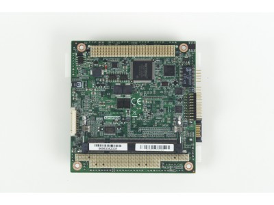 Intel Atom N450 PC/104-Plus SBC with LVDS and On Board 4GB Flash
