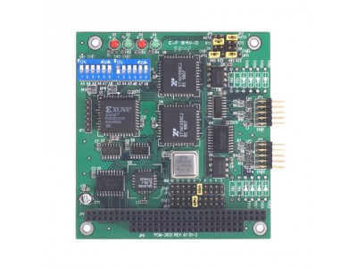Dual-Port RS-422/485 PC/104 Module