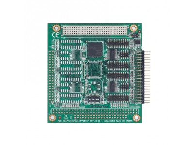 PCI-104, 4-port RS-232/422/485 Module