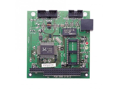 PC/104 Ethernet Module