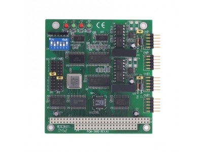 Dual Port Isolated CAN  Module