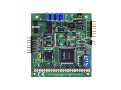 PC/104 16-ch 100kHz Multifunction Card