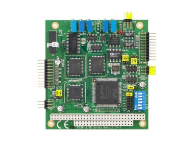 PC/104 16-ch 100kHz Multifunction Card with AO