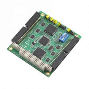Data Acquisition & I/O - PC-104 Modules