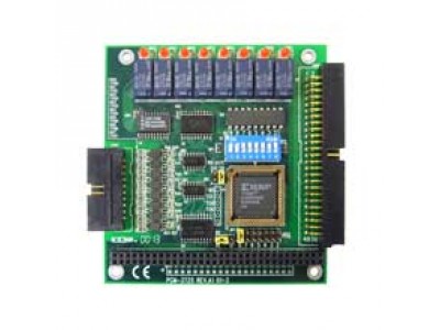 PC/104 8-ch Isolated DI & 8-ch Relay Card