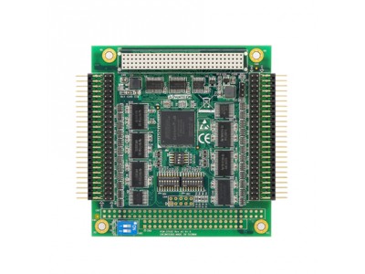 96-ch Digital I/O PCI-104 Module