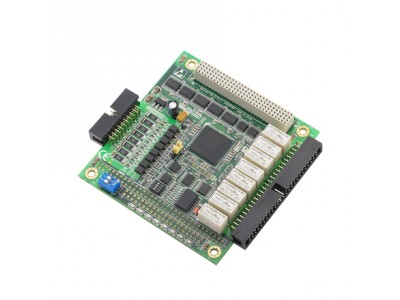 PCI-104 8-ch Relay & 8-ch Isolated DI Card
