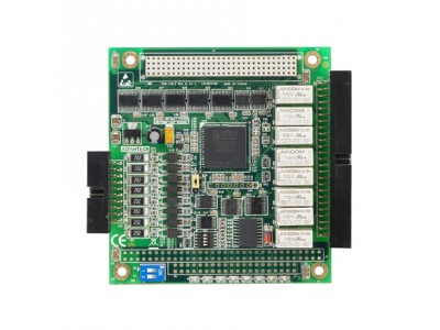 PCI-104 8-ch Relay & 8-ch Isolated DI Card