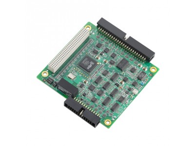 CIRCUIT BOARD, 250 kS/s, 12-bit, Multifunction PCI-104 module