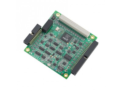 CIRCUIT BOARD, 250 kS/s, 12-bit, Multifunction PCI-104 module