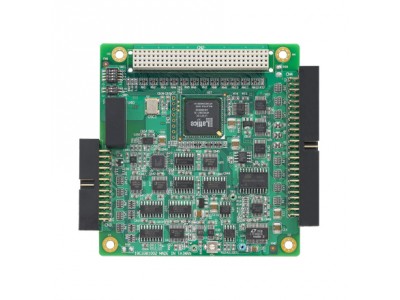 CIRCUIT BOARD, 250 kS/s, 12-bit, Multifunction PCI-104 module