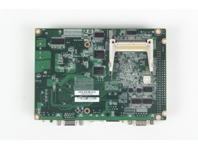 DMP Vortex86DX- 800MHz Ultra Low Power 3.5” SBC with TTL/ VGA/LVDS, 256MB