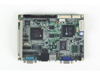 DMP Vortex86DX- 800MHz Ultra Low Power 3.5” SBC w/graphics, dual LAN, 512MB