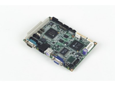 DMP Vortex86DX -800MHz Ultra Low Power 3.5” SBC with 256MB