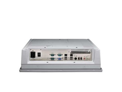 COMPUTER SYSTEM, 15' Core 2 Duo Panel PC with Resi. T/S