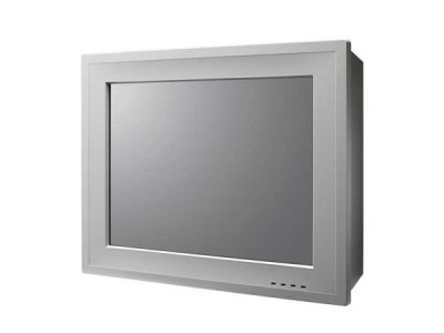 COMPUTER SYSTEM, 15' Core 2 Duo Panel PC with Resi. T/S