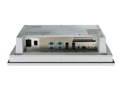 COMPUTER SYSTEM, 17' Core 2 Duo Panel PC with Resi. T/S