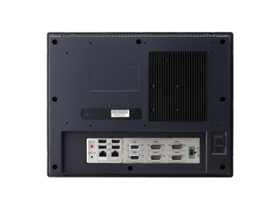 COMPUTER SYSTEM, Intel Atom D2550 1.86GHz 2GDDR3 12.1' panel