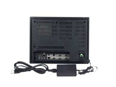 COMPUTER SYSTEM, PPC-L128T w/ATOM N270 /12.1'LED/Res Touch