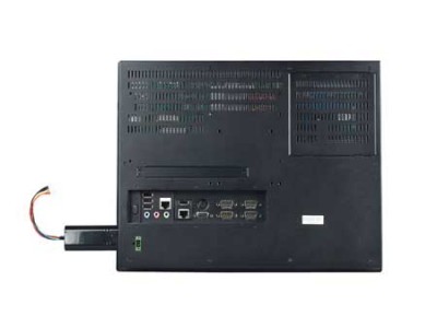 COMPUTER SYSTEM, PPC-L157T w/ATOM N270 /15'TFT/Res Touch