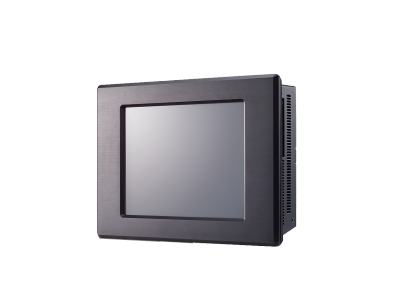 6.5' VGA TFT Ultra Low-Power AMD® 500MHz Fanless Panel PC