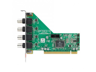4-Channel SD MPEG-4 Video Card  w/ PowerView