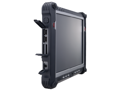 10.4' Intel Atom N2600 Based Sunlight Readable Industrial Mobile Tablet PC w/ GPS, 3G WWAN and Windows 7 Pro