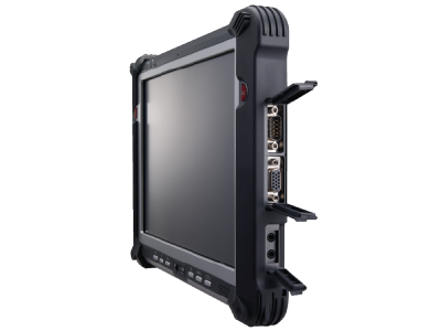 10.4' Intel Atom N2600 Based Sunlight Readable Industrial Mobile Tablet PC w/ GPS, 3G WWAN and Windows 7 Pro