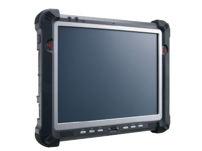 10.4' Intel Atom N2600 Based Sunlight Readable Industrial Mobile Tablet PC w/ GPS, 3G WWAN and Windows 7 Pro