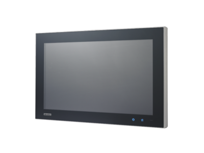 21.5' AMD T56N Based Full HD Multi-Touch Panel Computer, IP66 Rated All Around, Mini-PCIe