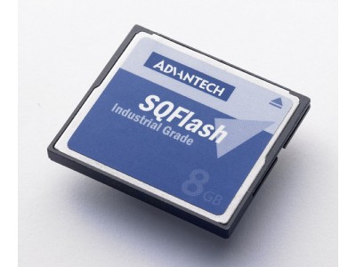 8G Industrial Compact Flash, SLC 2-Channel P8 DMA
