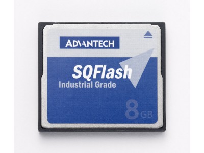 8G Industrial Compact Flash, SLC 2-Channel P8 DMA