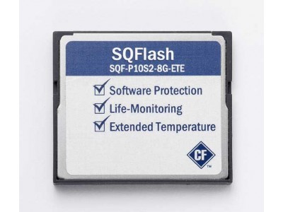 COMPACT FLASH, Adv SQFlash 4G CF NR, DMA
