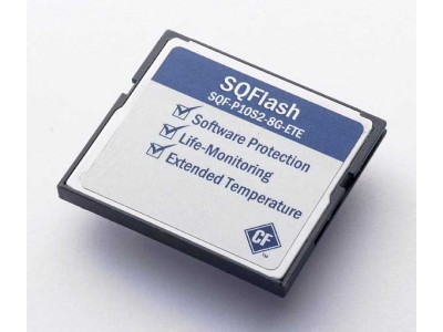 COMPACT FLASH, Adv SQFlash 4G CF NR, DMA