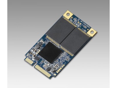 4G MSATA Industrial Solid State Drive, SLC 4-Channel
