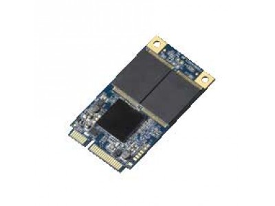 4G MSATA Industrial Solid State Drive, SLC 4-Channel