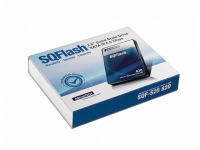 SOLID STATE DISK, SQF 2.5' SSD 820 256G MLC